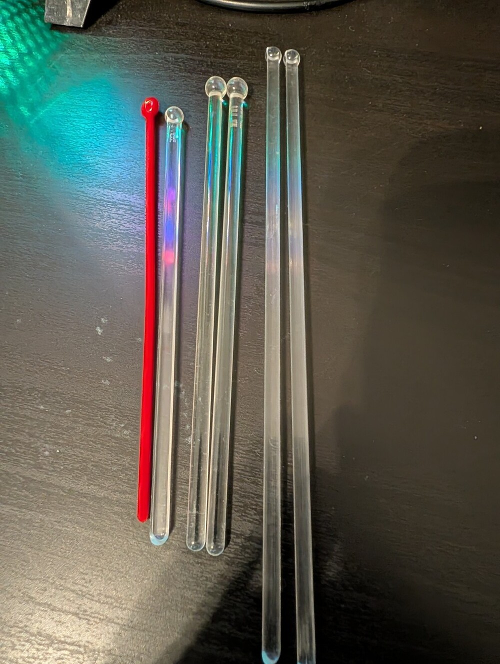 Set Of Drink Stirrers